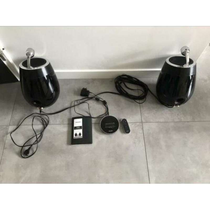 Mooie Philips DS9800W boxen