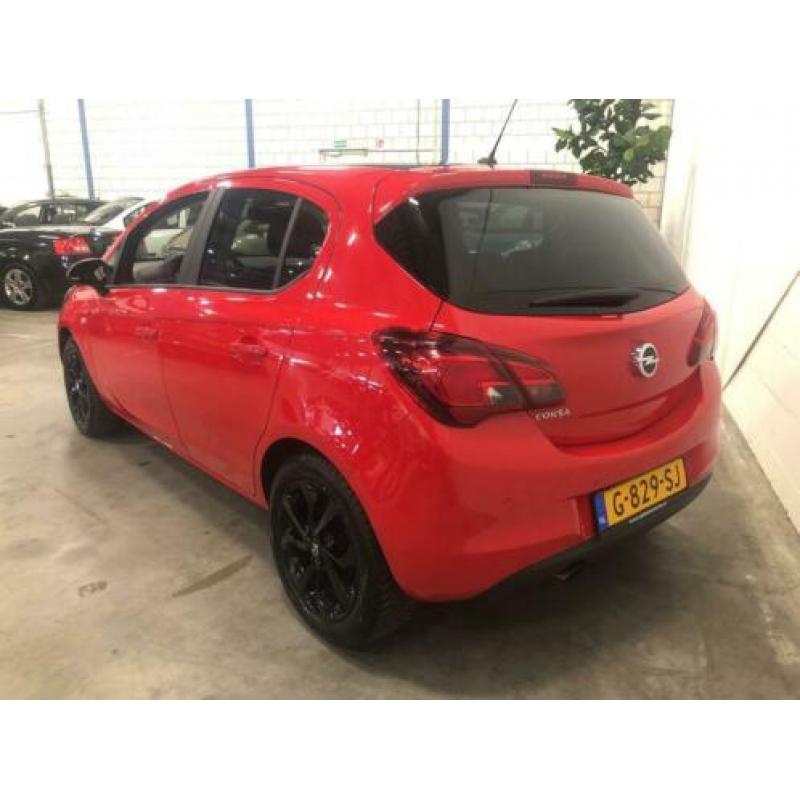 Opel Corsa 1.4 Innovation Airco/Carplay/Cruise/LMV/Sensoren