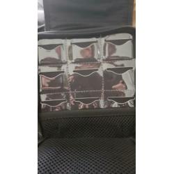 Nintendo spellen en tas