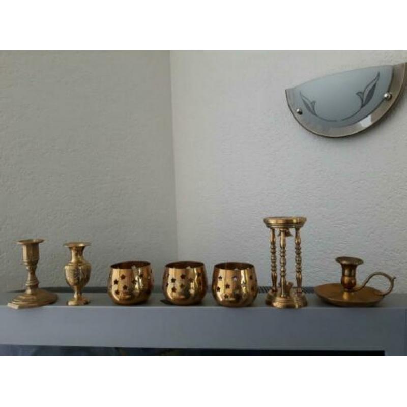Collectie koper