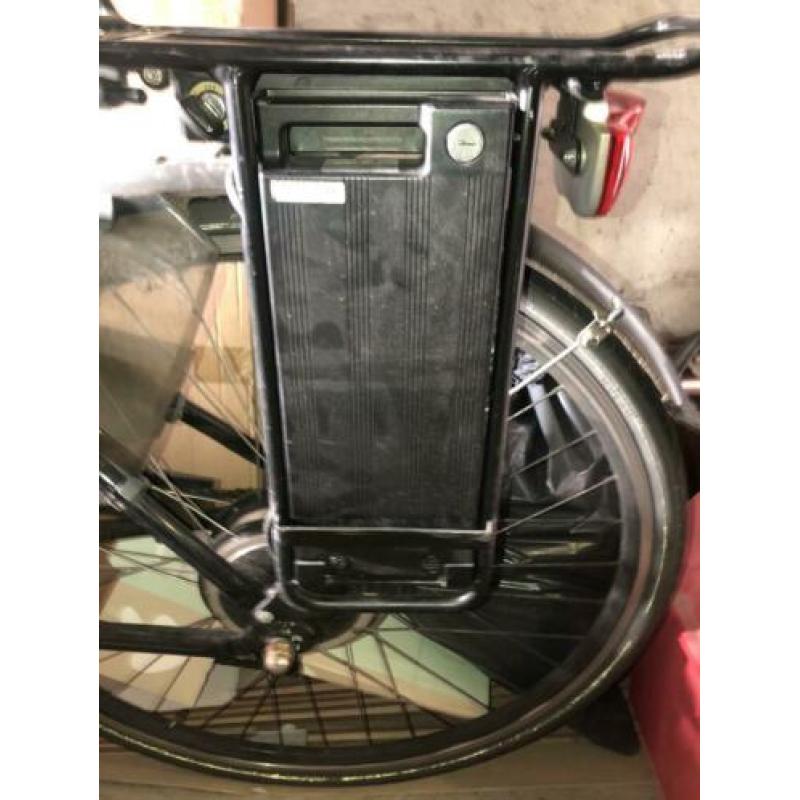 Elektrische fiets thor Nike