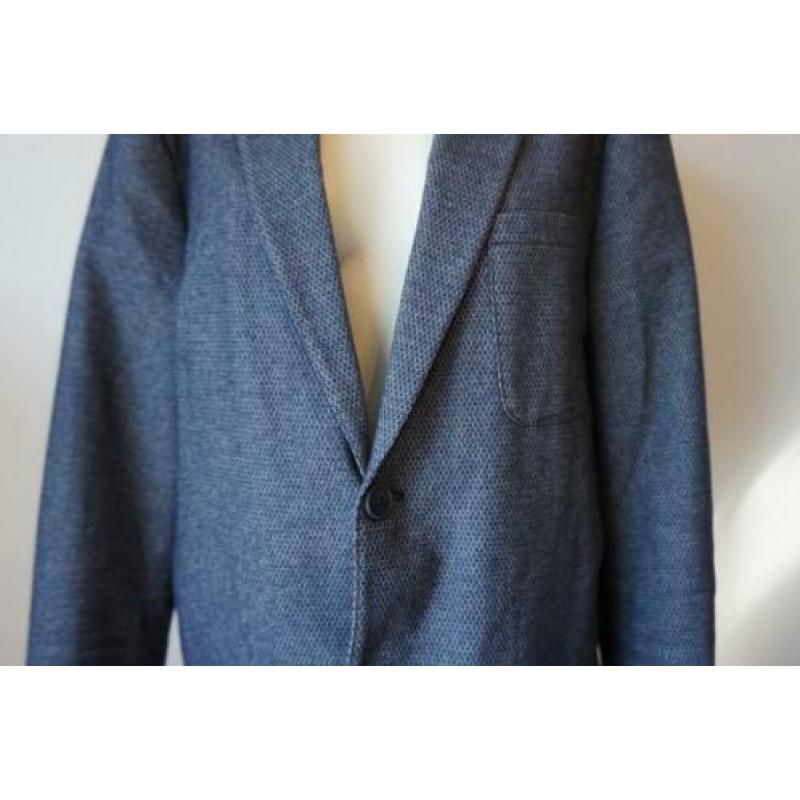 DRYKORN Prachtig Jeansblauw Colbertje 42-44 L