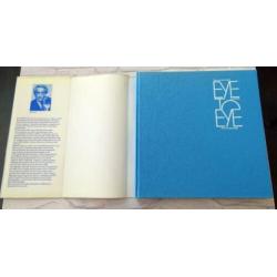 Eye to Eye a photo essay Vincent van Gogh/Paul Huff/Ron W
