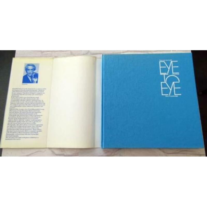 Eye to Eye a photo essay Vincent van Gogh/Paul Huff/Ron W