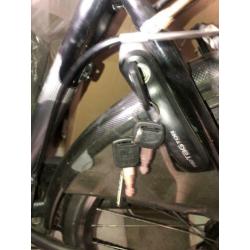 Elektrische fiets thor Nike