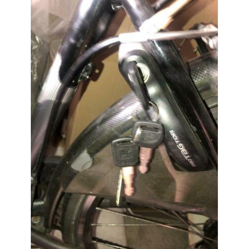 Elektrische fiets thor Nike