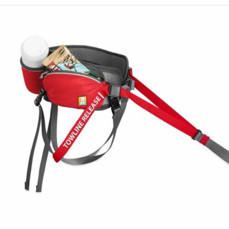 Ruffwear Omnijore system maat L (canicross / joring)