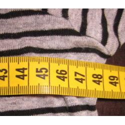 Leuke top SUPERTRASH maat M