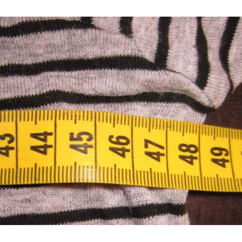 Leuke top SUPERTRASH maat M