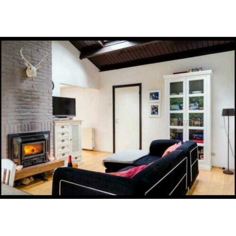 complete gezellige BUNGALOW te huur Baarn