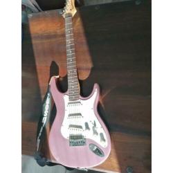 Samick electrische gitaar