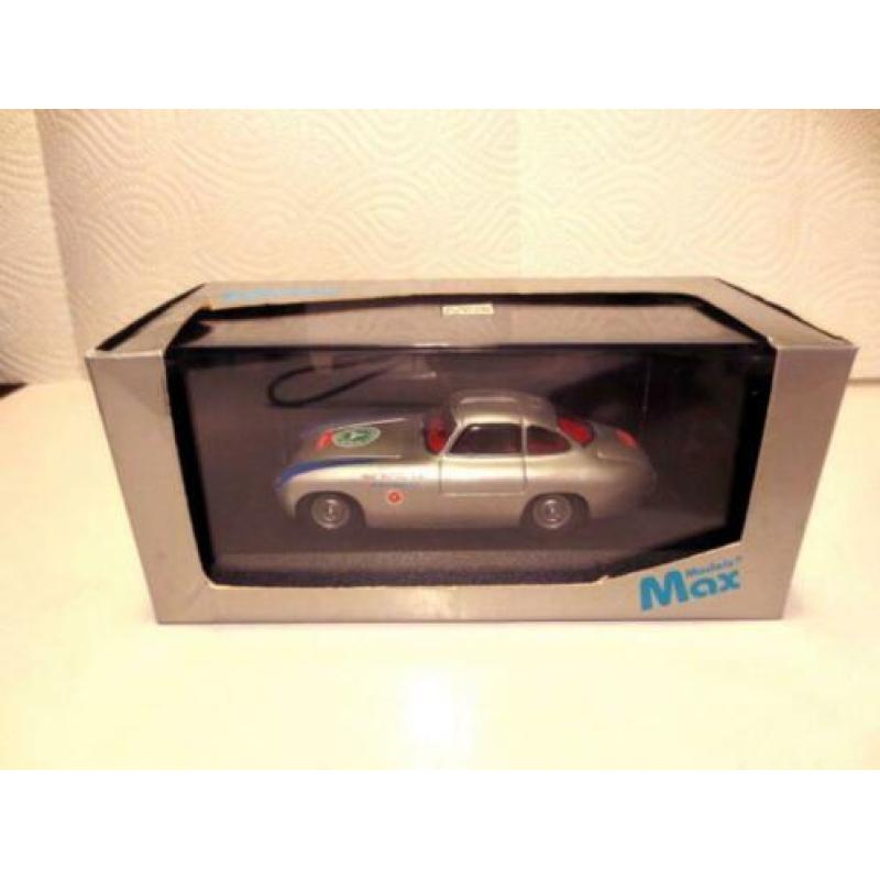 Mercedes-Benz 300SL Panamericana Mexico 1:43 Max Models 1:43