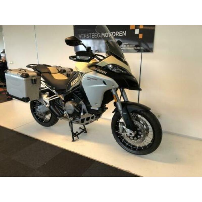 Ducati Multistrada 1260 Enduro Touring Pack # BTW # 2 jaar g