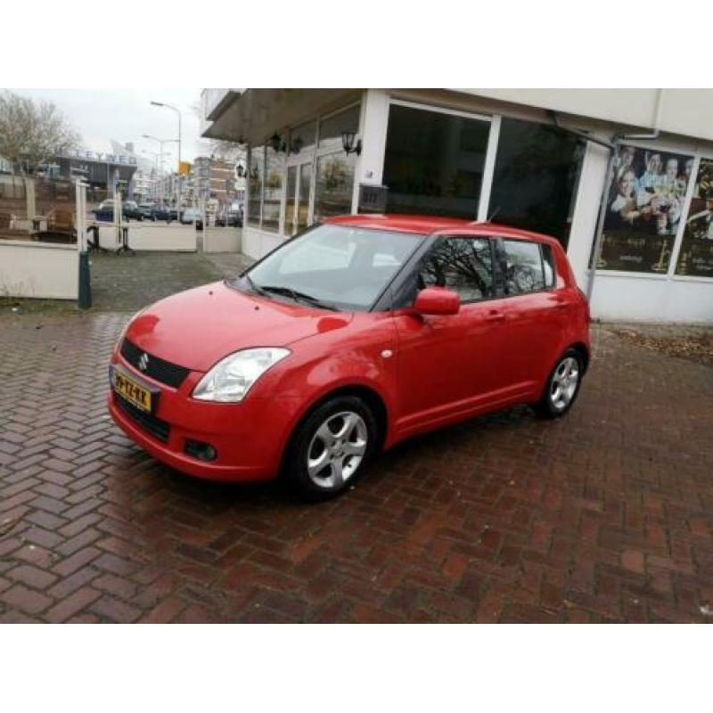 Suzuki Swift 1.3 Shogun | 5 DEURS | LEER BEKLEDING | NETTE A