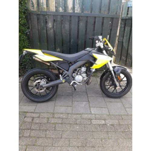 Derbi senda evo