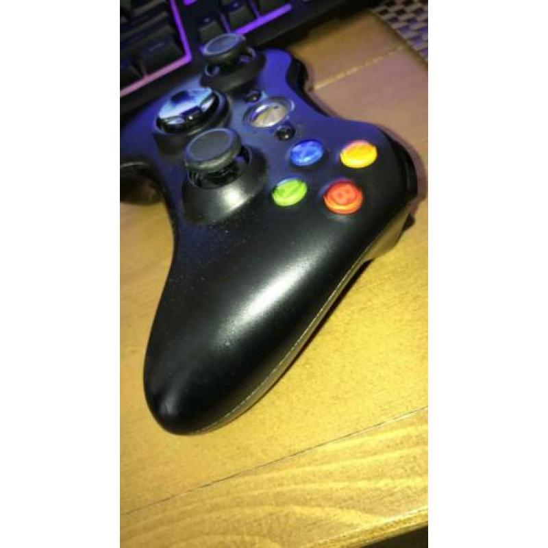 Xbox 360 controller