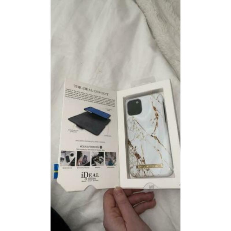 iDeal of Sweden iPhone 11 Pro hoesje