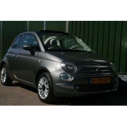 Fiat 500 C 1.2 Lounge *PAASACTIE*AUTOMAAT, GROOT NAVI, AIRCO