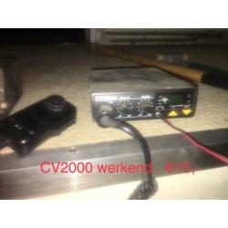 27 mc voedingen ,mics , zenders