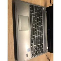 HP 4540s Probook onderdelen