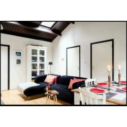 complete gezellige BUNGALOW te huur Baarn