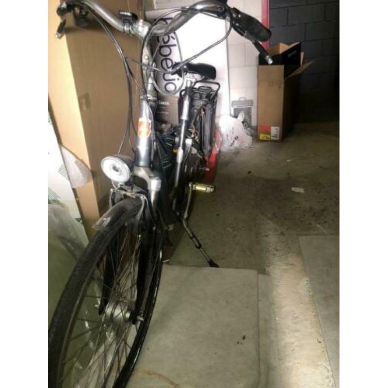 Elektrische fiets thor Nike