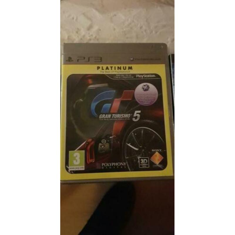 9 ps3 spellen
