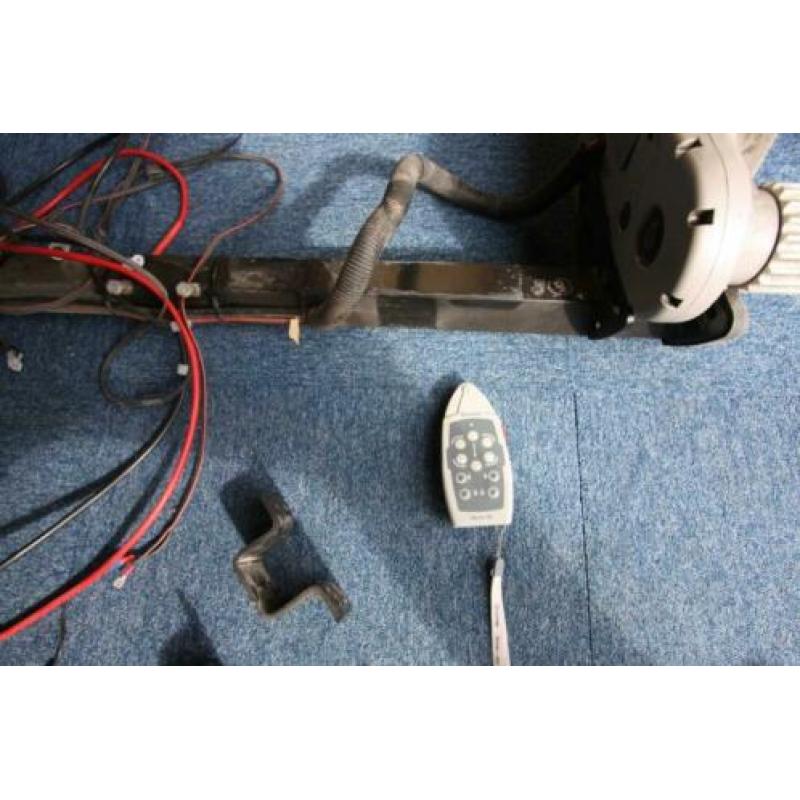 Truma SE-R volautomaat incl Lithium accu en lader