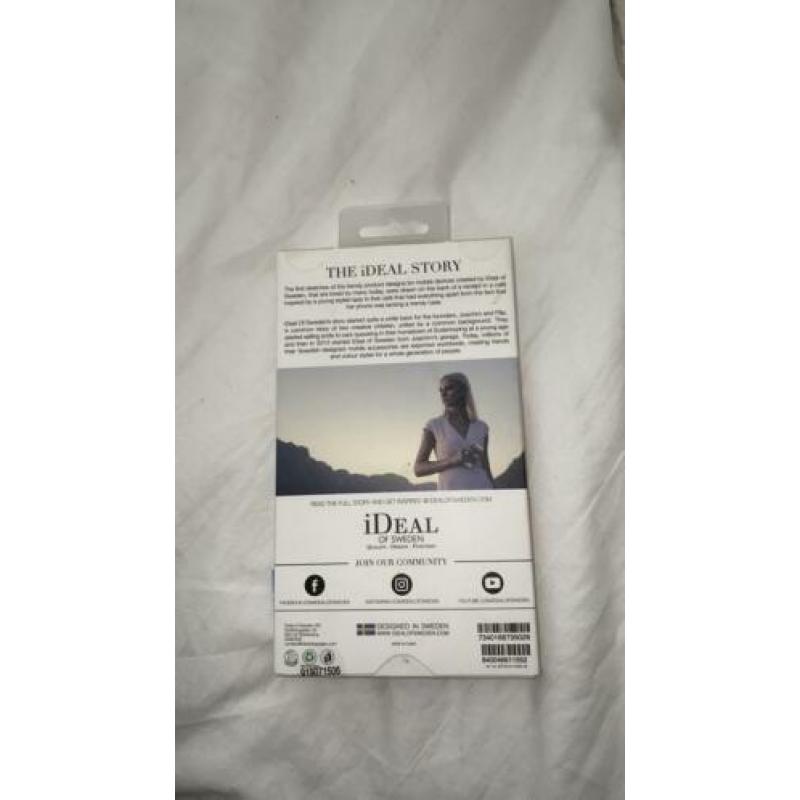 iDeal of Sweden iPhone 11 Pro hoesje