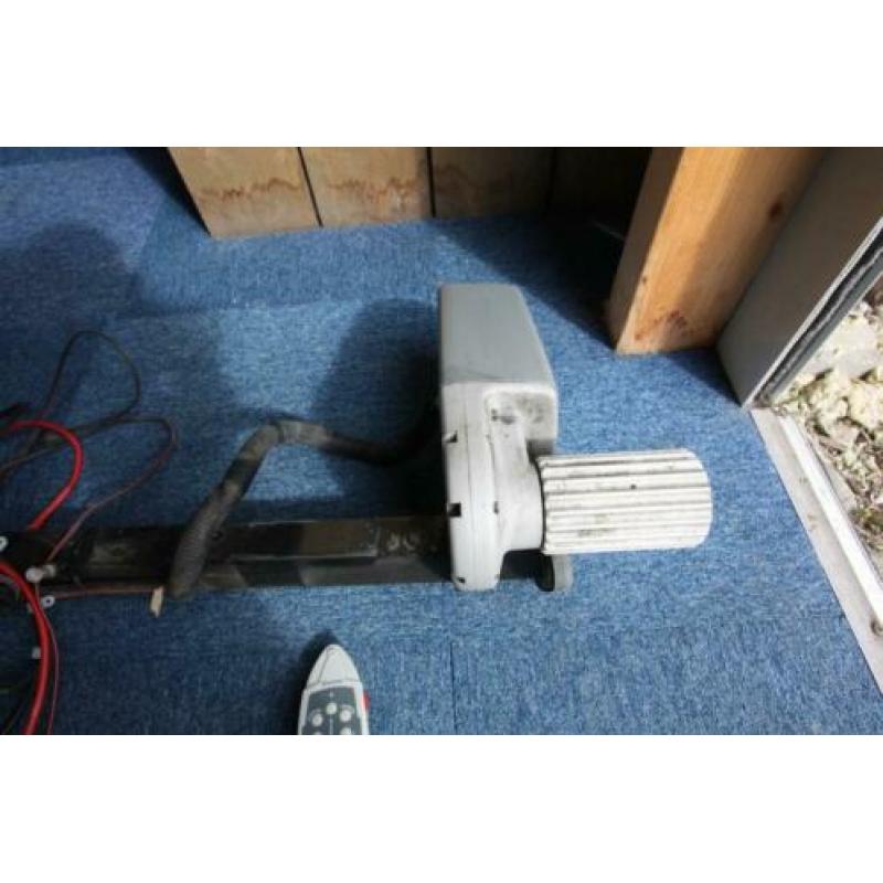 Truma SE-R volautomaat incl Lithium accu en lader