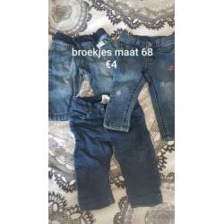 Te koop leuke meisje kleding!