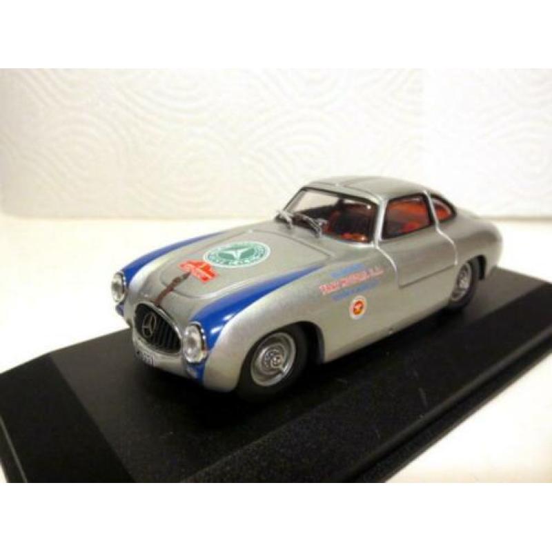 Mercedes-Benz 300SL Panamericana Mexico 1:43 Max Models 1:43