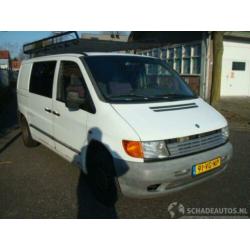 Mercedes-Benz Vito DUBBEL CABINE (bj 1999)
