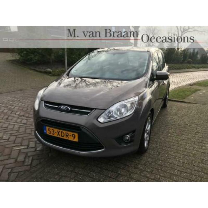 Ford Grand C-Max 1.6 TDCi Lease Trend Navigatie/Pdc/Trekhaak