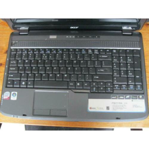 laptop Acer Aspire 5735