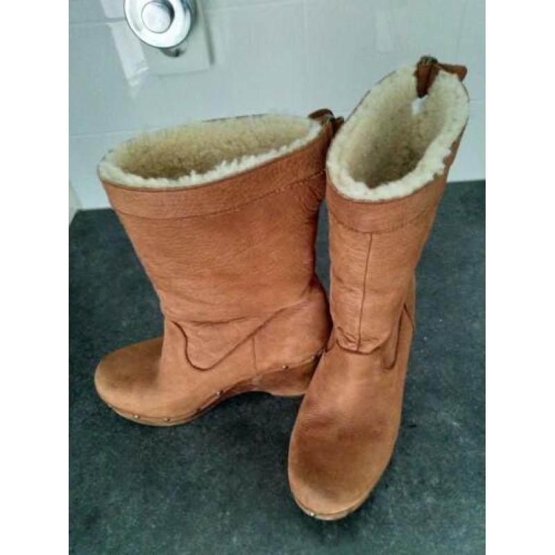 Ugg laarzen.