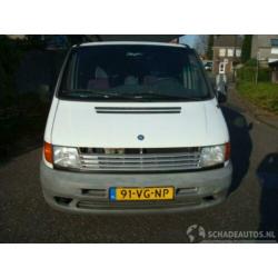 Mercedes-Benz Vito DUBBEL CABINE (bj 1999)