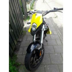 Derbi senda evo