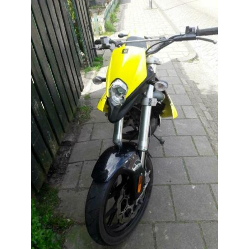 Derbi senda evo