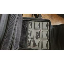 Nintendo spellen en tas