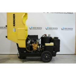 Karcher warmwater hogedrukreiniger HDS 990