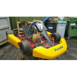 mini 950mm Rollend Chassis