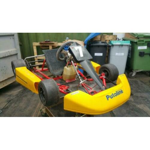 mini 950mm Rollend Chassis