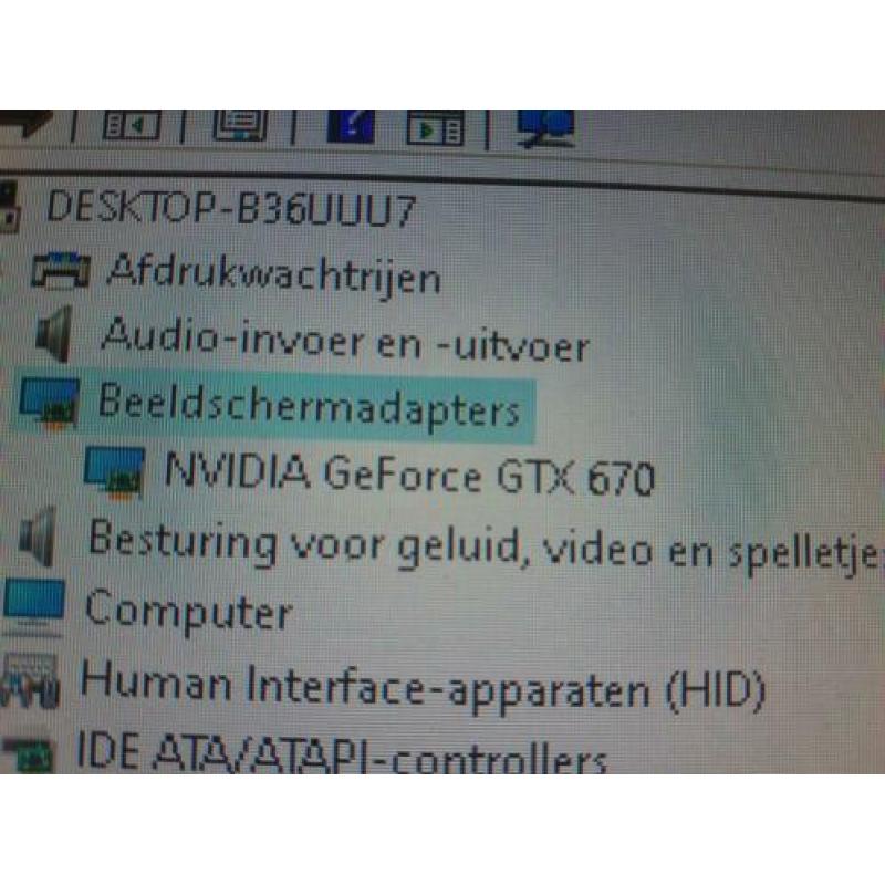 Game pc i5, geforce gtx 670.