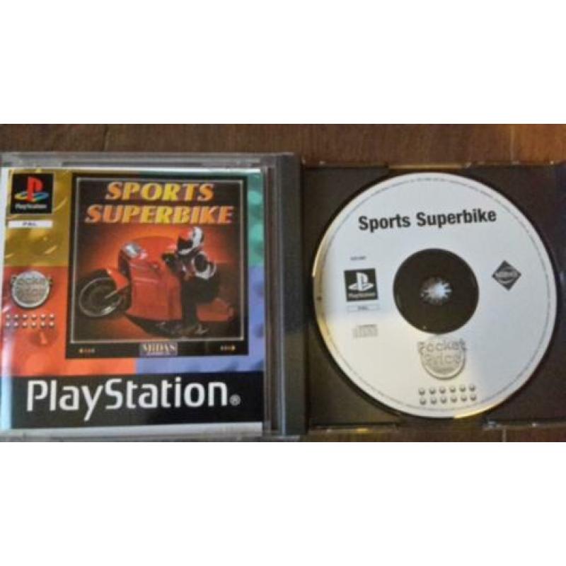 PlayStation 1 Collectie Spellen Deel 5 Tenchu, Syphon 1 Enz