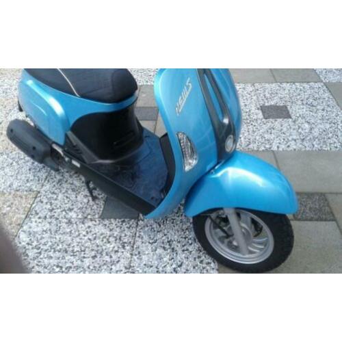 kymco snorscooter