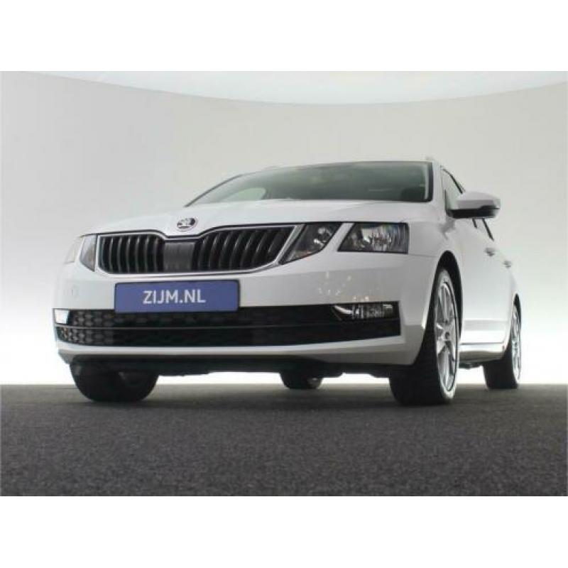 Skoda Octavia Combi 1.4 TSI 150pk Greentech Clever Edition |