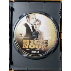 High Noon , Fred Zinnemann , Gary Cooper