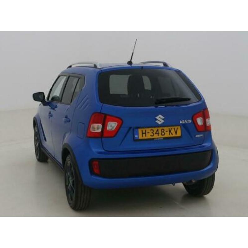 Suzuki Ignis 1.2 Smart Hybrid Stijl | Navi | Cruise control