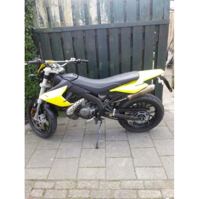 Derbi senda evo
